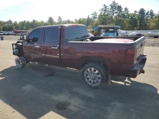 Photo 2 from auction – 2013 GMC SIERRA K25 with VIN 1GT125E80DF143883