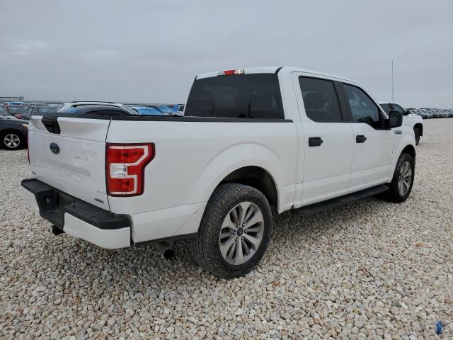 Photo 3 from auction – 2018 FORD F150 SUPER with VIN 1FTEW1CP4JKF34904