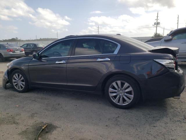 Photo 2 from auction – 2012 HONDA ACCORD EXL with VIN 1HGCP3F87CA018079