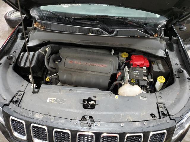 Photo 11 from auction – 2019 JEEP COMPASS LA with VIN 3C4NJDBB5KT846526