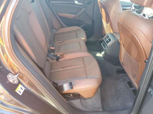Photo 11 from auction – 2018 AUDI Q5 PREMIUM with VIN WA1BNAFY6J2154550