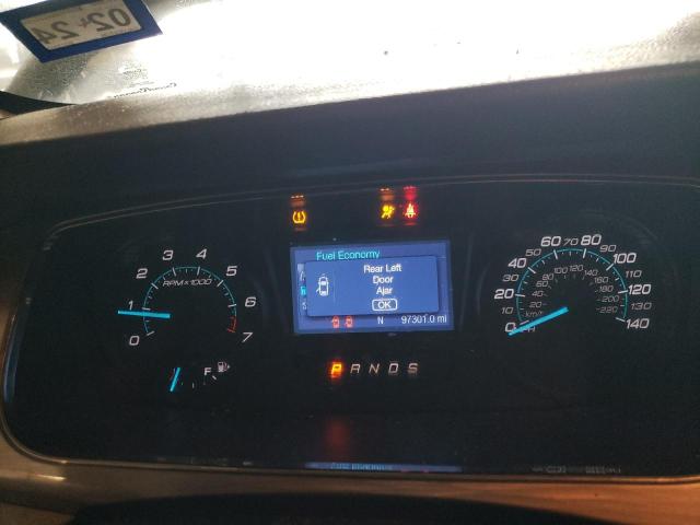 Photo 9 from auction – 2014 FORD TAURUS SEL with VIN 1FAHP2E80EG159405