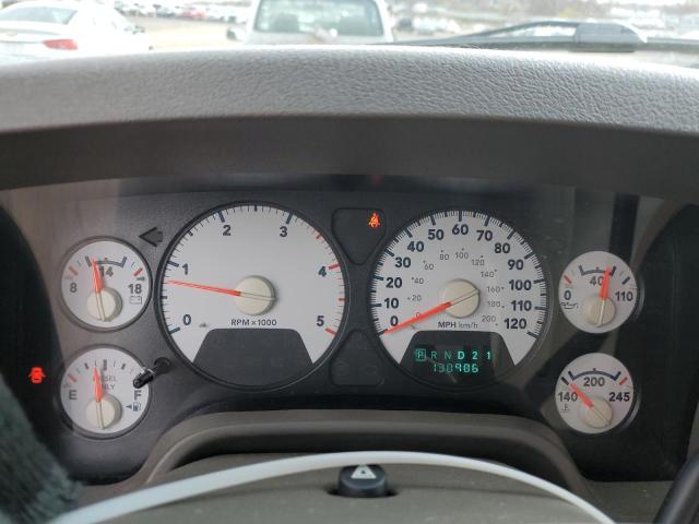 Photo 9 from auction – 2006 DODGE RAM 2500 S with VIN 1D7KS28C46J203995