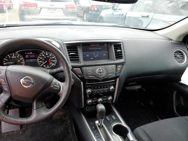 Photo 8 from auction – 2017 NISSAN PATHFINDER with VIN 5N1DR2MM9HC640732