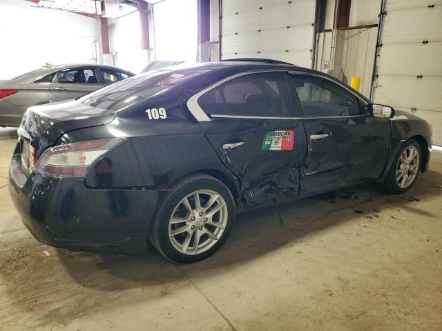 Photo 3 from auction – 2012 NISSAN MAXIMA S with VIN 1N4AA5APXCC814286