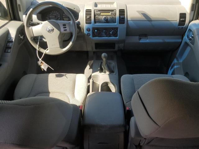 Photo 8 from auction – 2008 NISSAN FRONTIER C with VIN 1N6AD09U38C412225