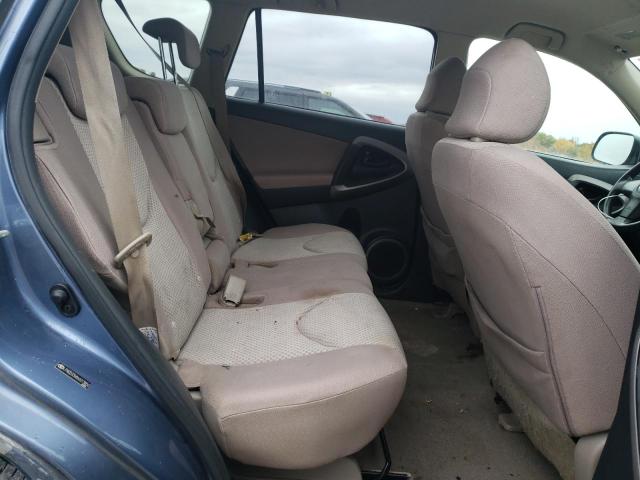 Photo 11 from auction – 2006 TOYOTA RAV4 with VIN JTMZD33V866013850