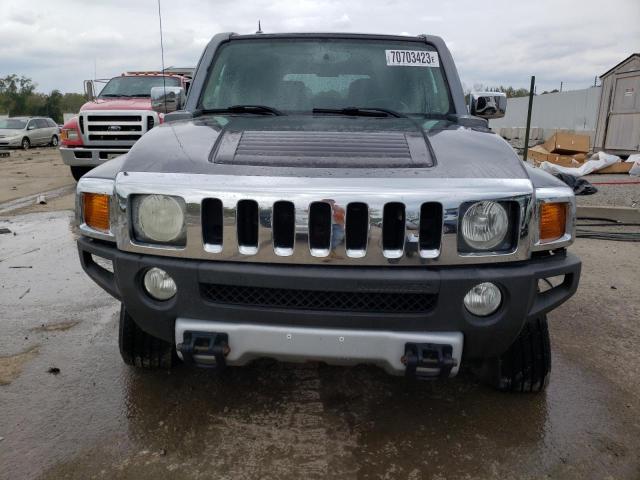 Photo 5 from auction – 2008 HUMMER H3 with VIN 5GTEN13E088109861