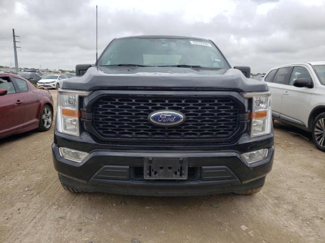 Photo 5 from auction – 2022 FORD F150 SUPER with VIN 1FTEW1CP1NFA27960