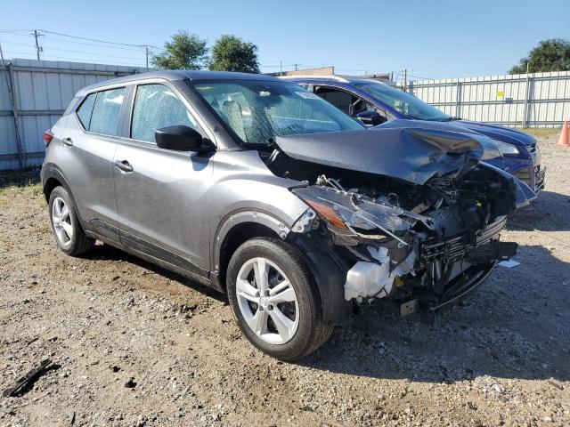 Photo 4 from auction – 2021 NISSAN KICKS S with VIN 3N1CP5BV1ML523912