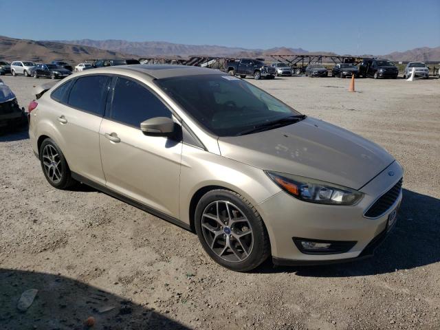 Photo 4 from auction – 2017 FORD FOCUS SEL with VIN 1FADP3H27HL343828