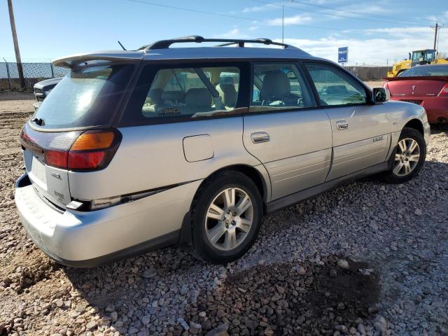 Photo 3 from auction – 2004 SUBARU LEGACY OUT with VIN 4S3BH896547620329