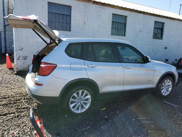 Photo 3 from auction – 2017 BMW X3 SDRIVE2 with VIN 5UXWZ7C33H0V90042