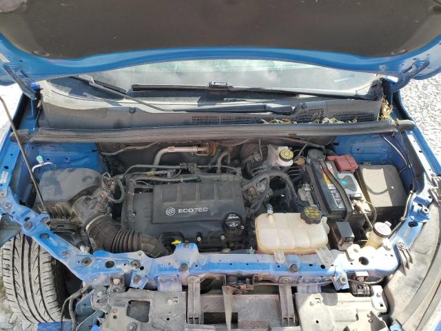 Photo 11 from auction – 2018 BUICK ENCORE ESS with VIN KL4CJCSB8JB525656