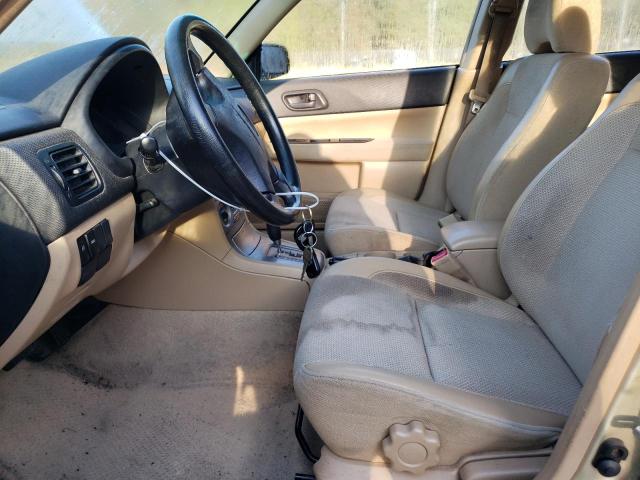 Photo 7 from auction – 2003 SUBARU FORESTER 2 with VIN JF1SG63603H747438