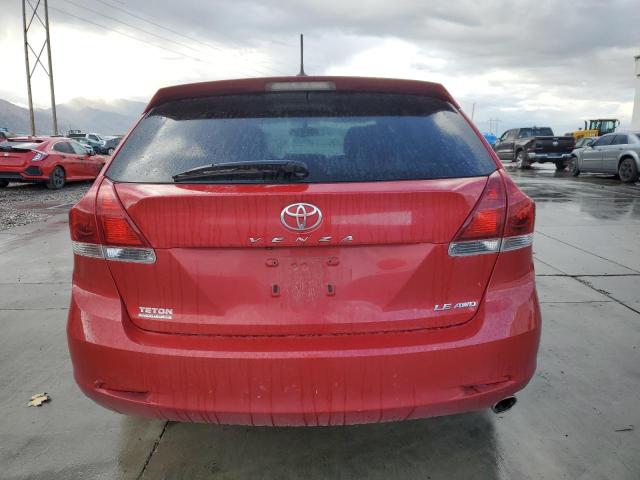 Photo 6 from auction – 2014 TOYOTA VENZA LE with VIN 4T3BA3BB1EU054173