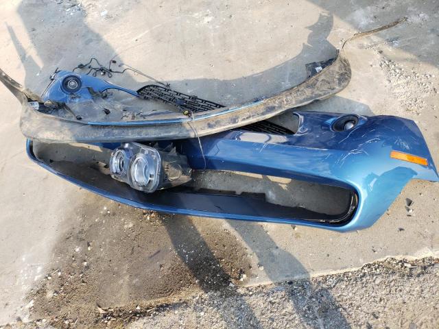 Photo 12 from auction – 2021 DODGE CHALLENGER with VIN 2C3CDZFJ2MH641551