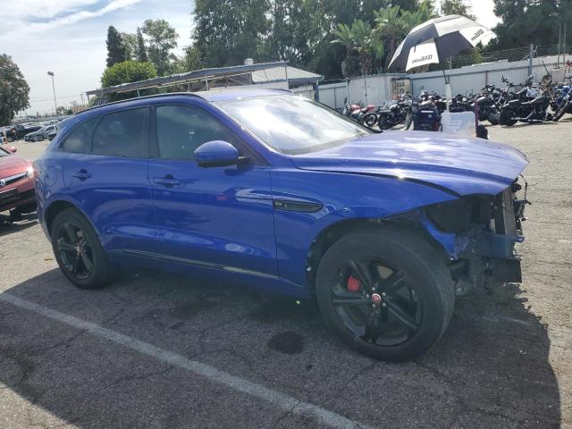 Photo 4 from auction – 2018 JAGUAR F-PACE S with VIN SADCM2FVXJA240110