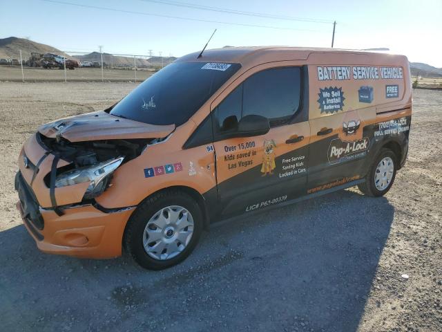 FORD TRANSIT CO 2016 with VIN NM0LS7FX2G1290098 - Photo from auction