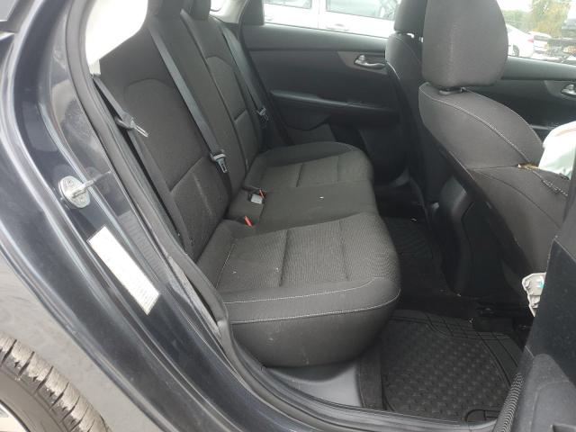 Photo 10 from auction – 2019 KIA FORTE FE with VIN 3KPF24AD1KE076396