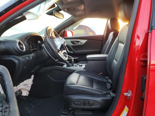 Photo 7 from auction – 2019 CHEVROLET BLAZER 2LT with VIN 3GNKBCRS1KS654422