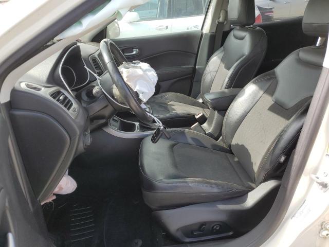 Photo 7 from auction – 2017 JEEP COMPASS LA with VIN 3C4NJCBB4HT691048