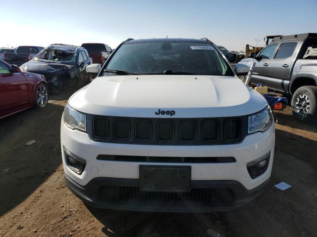 Photo 5 from auction – 2019 JEEP COMPASS LA with VIN 3C4NJDBB0KT675183
