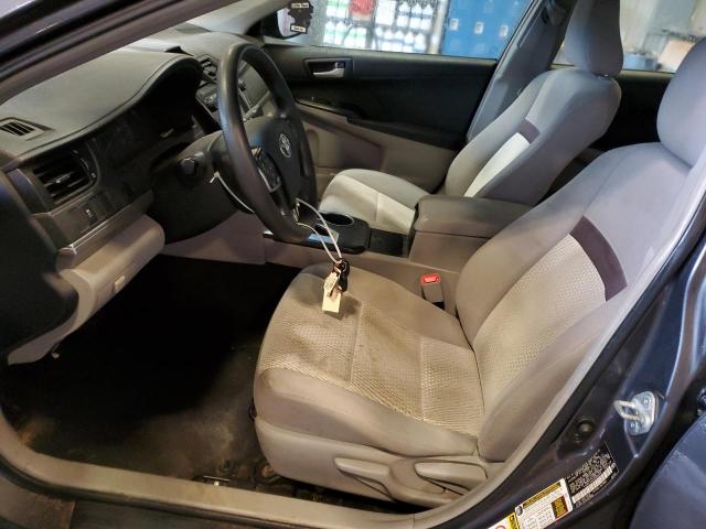 صورة رقم 7 من المزاد - 2012 TOYOTA CAMRY BASE مع VIN 4T4BF1FK3CR208376
