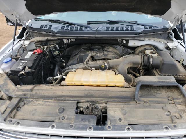 Photo 11 from auction – 2018 FORD F150 SUPER with VIN 1FTEW1CP8JFA44233