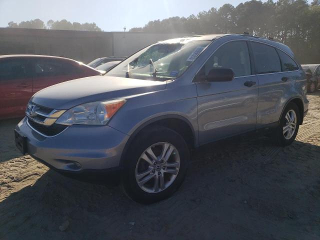 Photo 1 from auction – 2011 HONDA CR-V EX with VIN JHLRE4H58BC008982