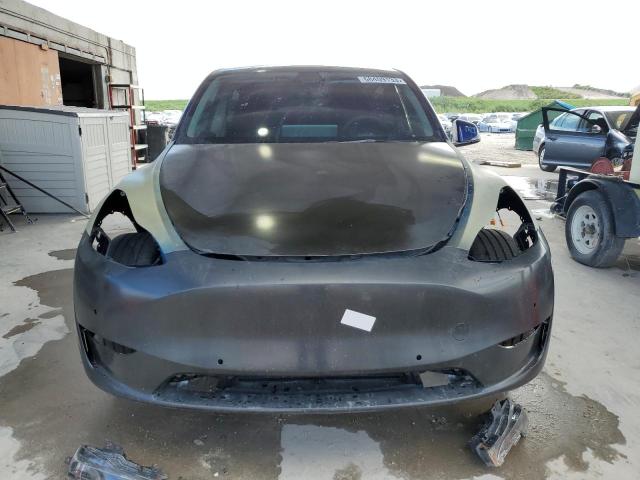 Photo 5 from auction – 2022 TESLA MODEL Y with VIN 7SAYGDEE4NA019699