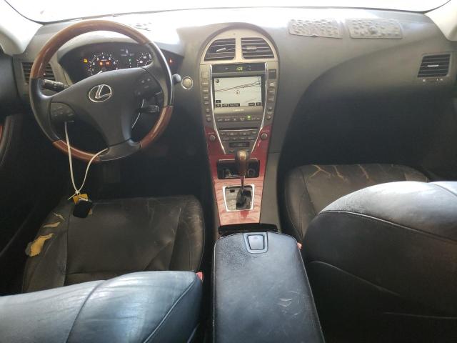 Photo 8 from auction – 2009 LEXUS ES 350 with VIN JTHBJ46G992285766