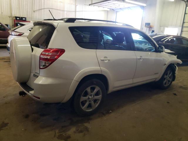 Photo 3 from auction – 2012 TOYOTA RAV4 LIMIT with VIN 2T3DF4DV8CW248784