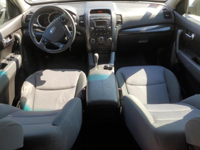 Photo 8 from auction – 2012 KIA SORENTO BA with VIN 5XYKT4A18CG234321