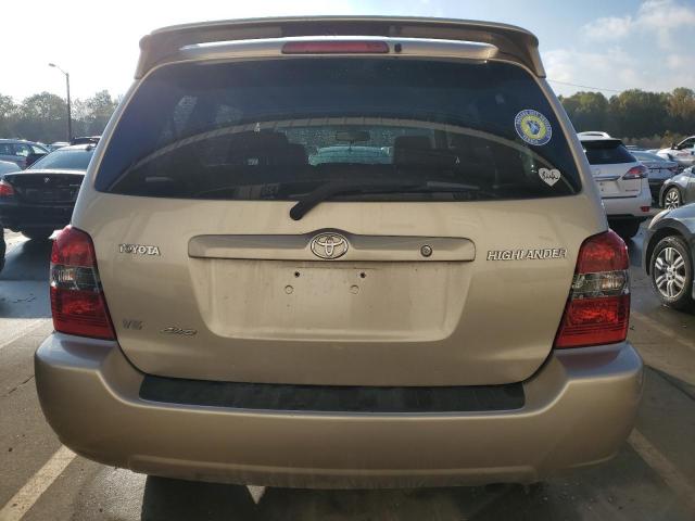 Photo 6 from auction – 2007 TOYOTA HIGHLANDER with VIN JTEEP21A070218224