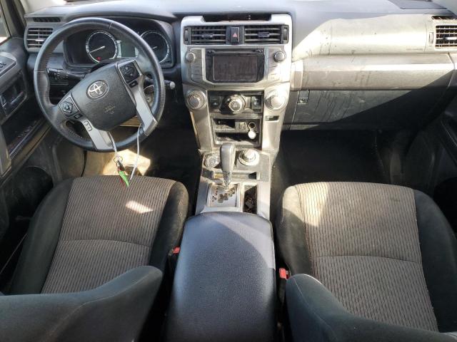 Photo 8 from auction – 2019 TOYOTA 4RUNNER SR with VIN JTEBU5JR7K5668497
