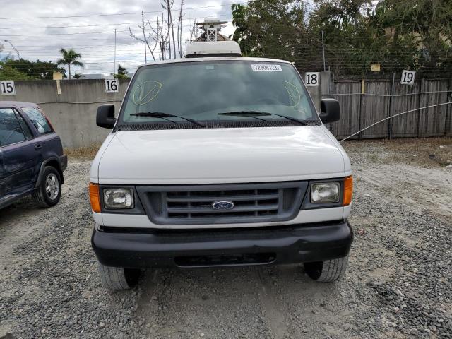 Photo 5 from auction – 2007 FORD ECONOLINE with VIN 1FTSS34L17DB47830