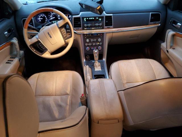 Photo 8 from auction – 2012 LINCOLN MKZ with VIN 3LNHL2GC1CR806676