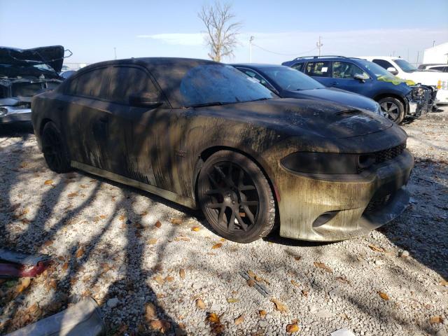 Photo 4 from auction – 2019 DODGE CHARGER SC with VIN 2C3CDXGJ9KH603332