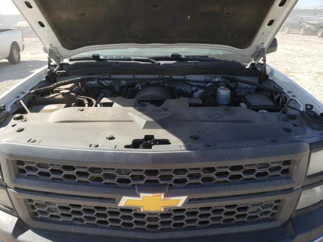 Photo 11 from auction – 2015 CHEVROLET silverado with VIN 1GCNCPEC9FZ395454