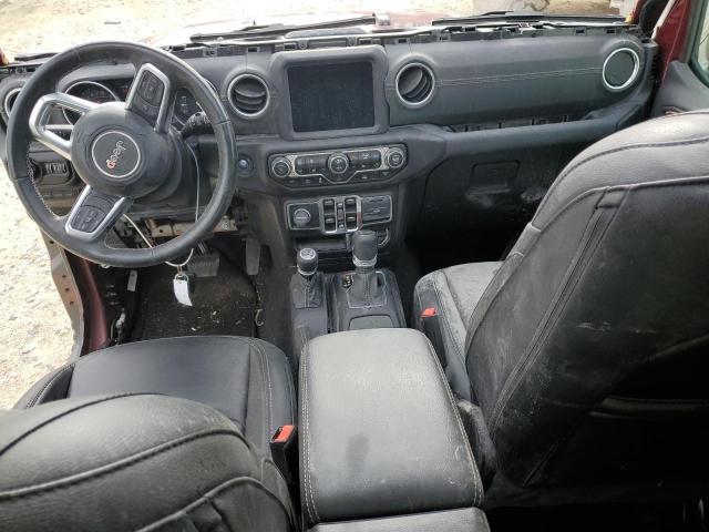 Photo 8 from auction – 2021 JEEP WRANGLER U with VIN 1C4JJXP64MW682596