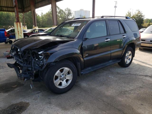 Photo 1 from auction – 2008 TOYOTA 4RUNNER SR with VIN JTEZU14R48K015123