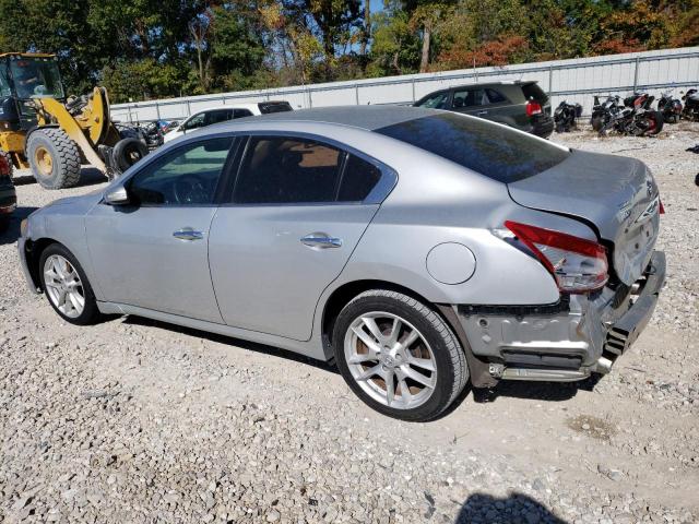 Photo 2 from auction – 2009 NISSAN MAXIMA S with VIN 1N4AA51E39C820650