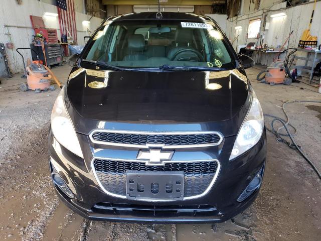 Photo 5 from auction – 2013 CHEVROLET SPARK LS with VIN KL8CA6S94DC586367