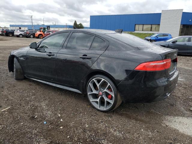 Photo 2 from auction – 2018 JAGUAR XE S with VIN SAJAG4FV1JCP37591