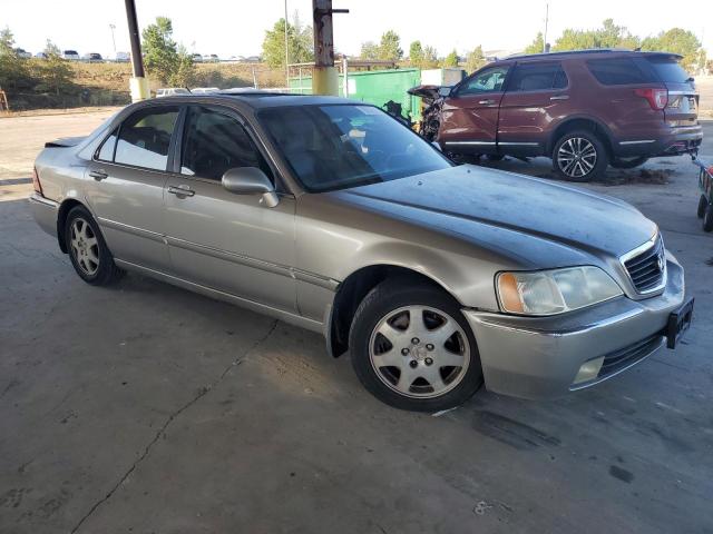 Photo 4 from auction – 2002 ACURA 3.5RL with VIN JH4KA96532C003942