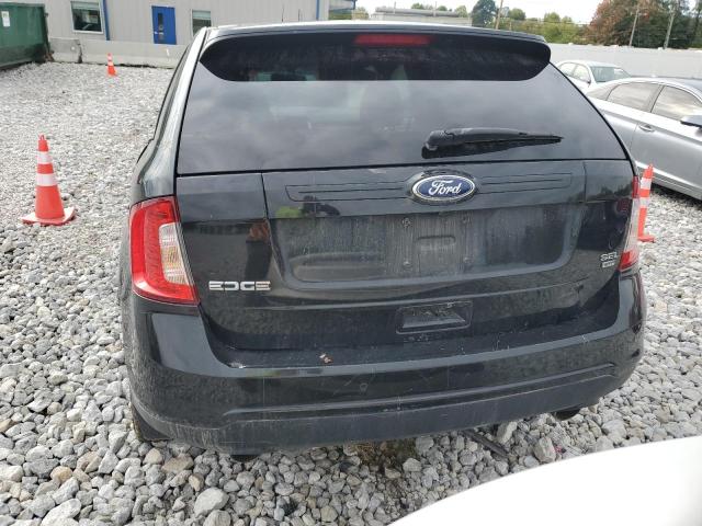 Photo 6 from auction – 2013 FORD EDGE SEL with VIN 2FMDK4JC8DBC88121