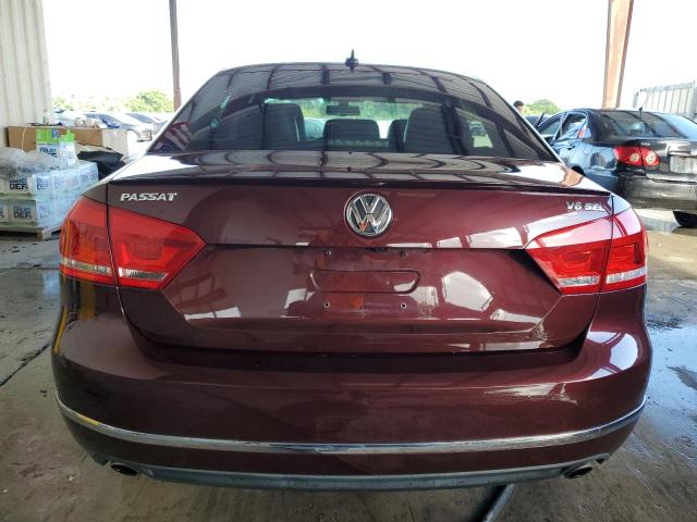Photo 6 from auction – 2014 VOLKSWAGEN PASSAT SEL with VIN 1VWCM7A34EC018006