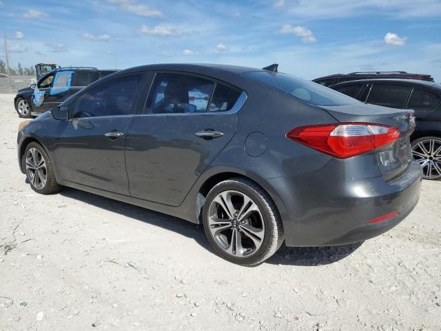 Photo 2 from auction – 2014 KIA FORTE EX with VIN KNAFX4A80E5077217