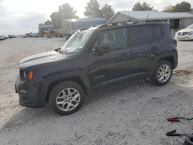 JEEP RENEGADE L 2018 with VIN ZACCJBBB2JPH51004 - Photo from auction